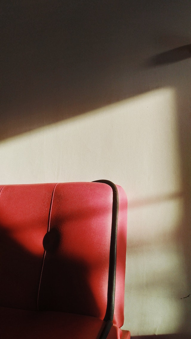 Underhåll av invändig målning