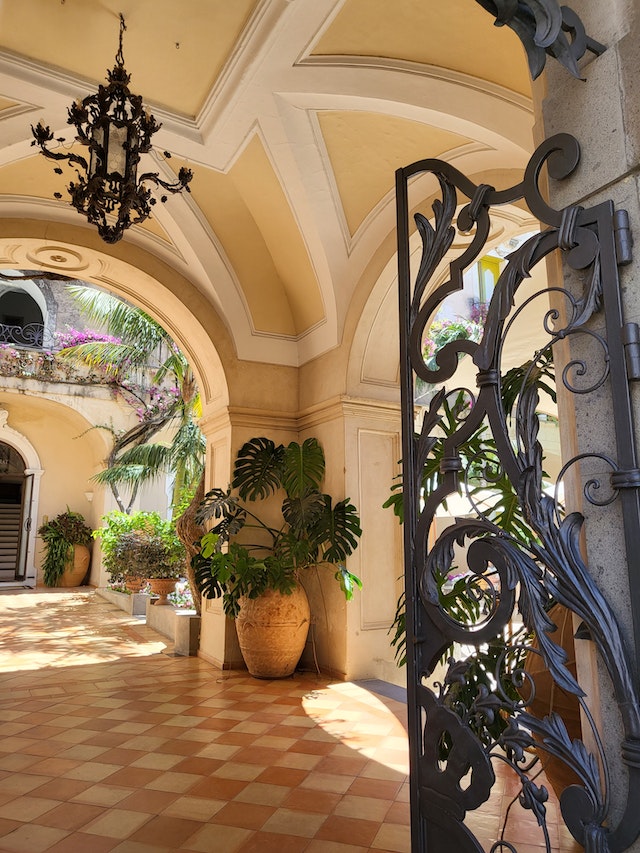 underhåll av utvändig målning